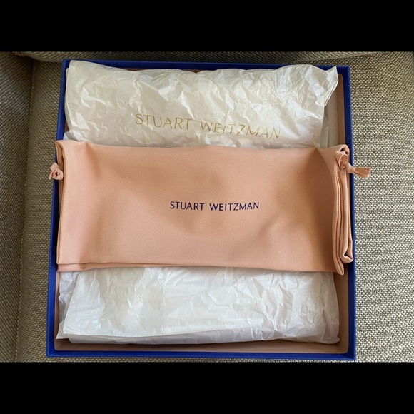 Stuart Weitzman Espadrille Wedges - Picture 6 of 7